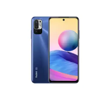 SMARTPHONE XIAOMI REDMI NOTE 10 5G 4/64GB NIGHT BLUE