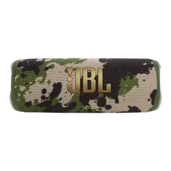 Altoparlant portativ Bluetooth JBL Flip 6, 30 W, IP67, 4800 mAh, Military Green