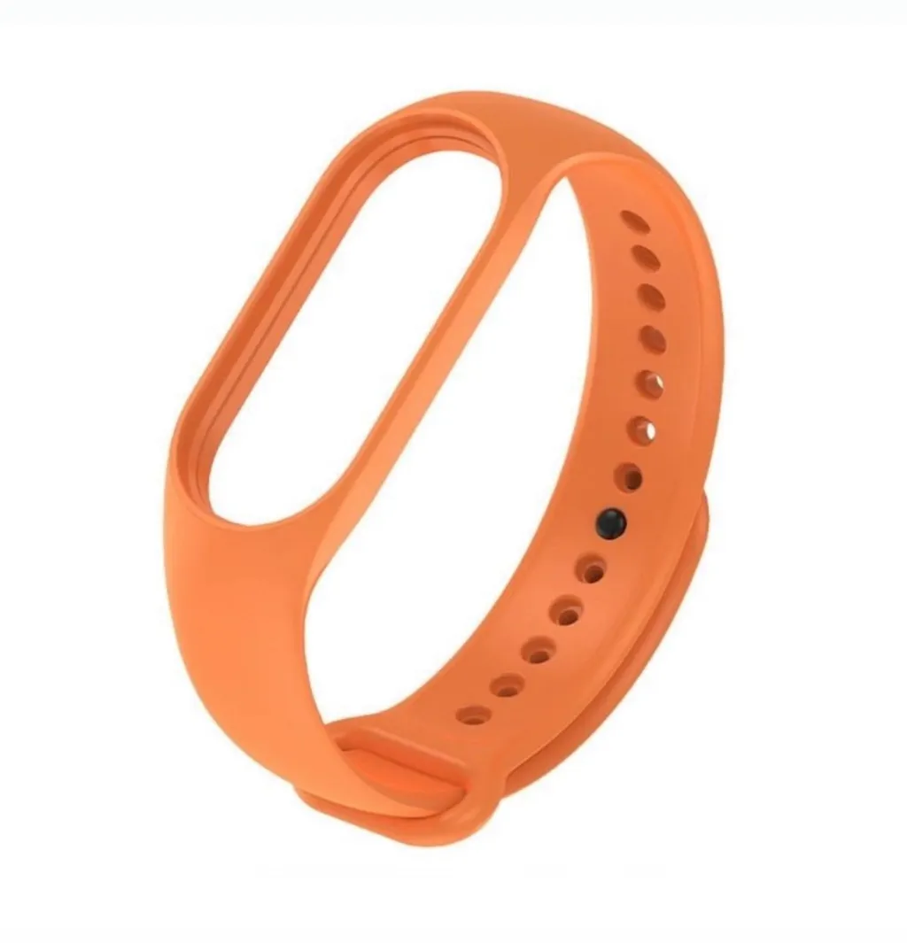 RRIP PER XIAOMI SMART BAND 7 ORANGE - 2
