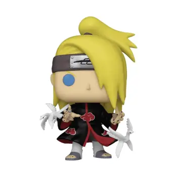 FIGURË FUNKO POP ANIMATION NARUTO SHIPPUDEN DEIDARA