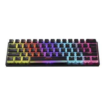 TASTIERE GAMING MEKANIKE XTRIKE ME GK-985P MINI 60% BLACK