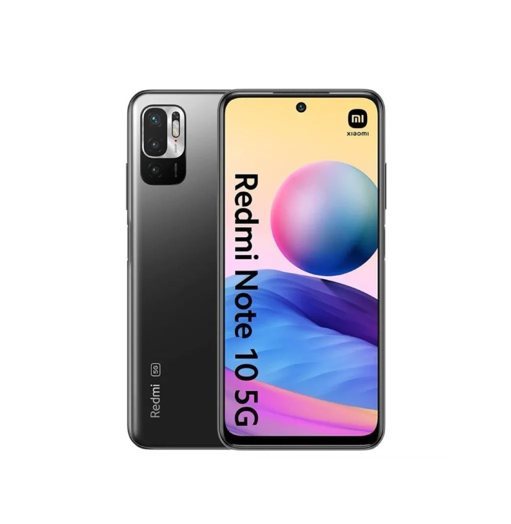 SMARTPHONE XIAOMI REDMI NOTE 10 5G 4/64GB GRAPHITE GRAY - 1