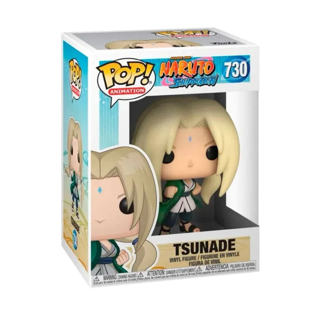 FIGURË FUNKO POP ANIMATION NARUTO SHIPPUDEN LADY TSUNADE - 2