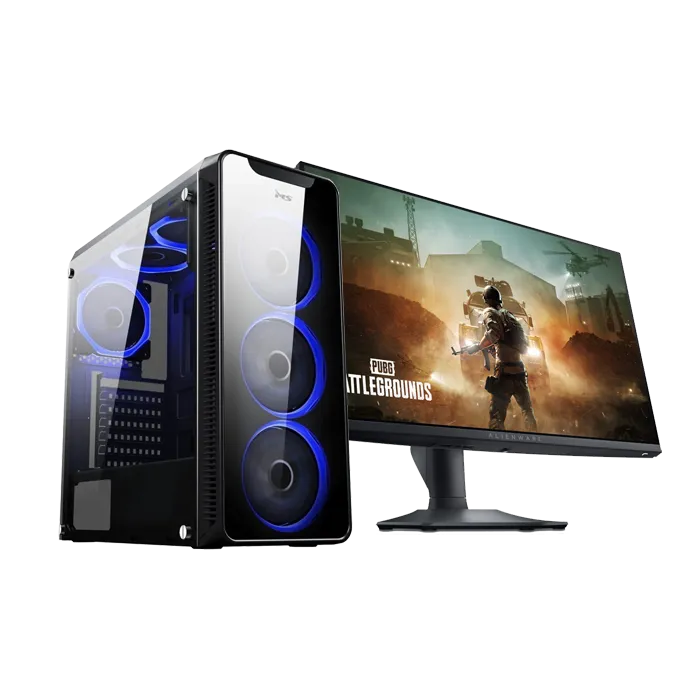 PC Gaming Bundle 1 dhe Monitor Dell Alienware AW2523HF 25’’ - 1