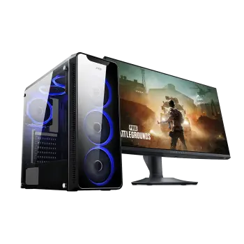 PC Gaming Bundle 1 dhe Monitor Dell Alienware AW2523HF 25’’
