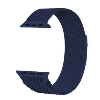 RRIP METALIC LOOP 38-40MM ZORE WATCH W3840MKRD01 DARK BLUE