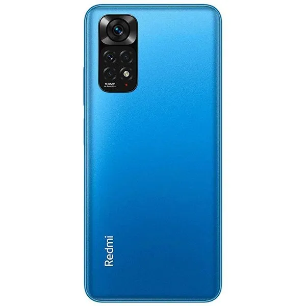 SMARTPHONE XIAOMI REDMI NOTE 11 4/64GB TWILIGHT BLUE - 2