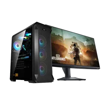 PC Gaming Bundle 2 dhe Monitor Dell Alienware AW2523HF 25’’