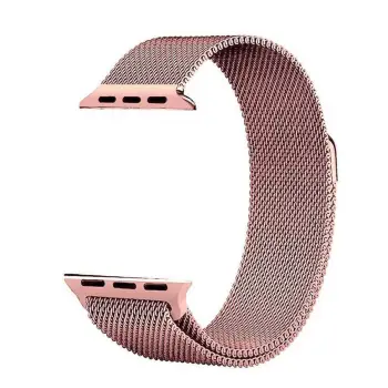 RRIP METALIC LOOP 38-40MM ZORE WATCH W3840MKRD01 ROSE GOLD