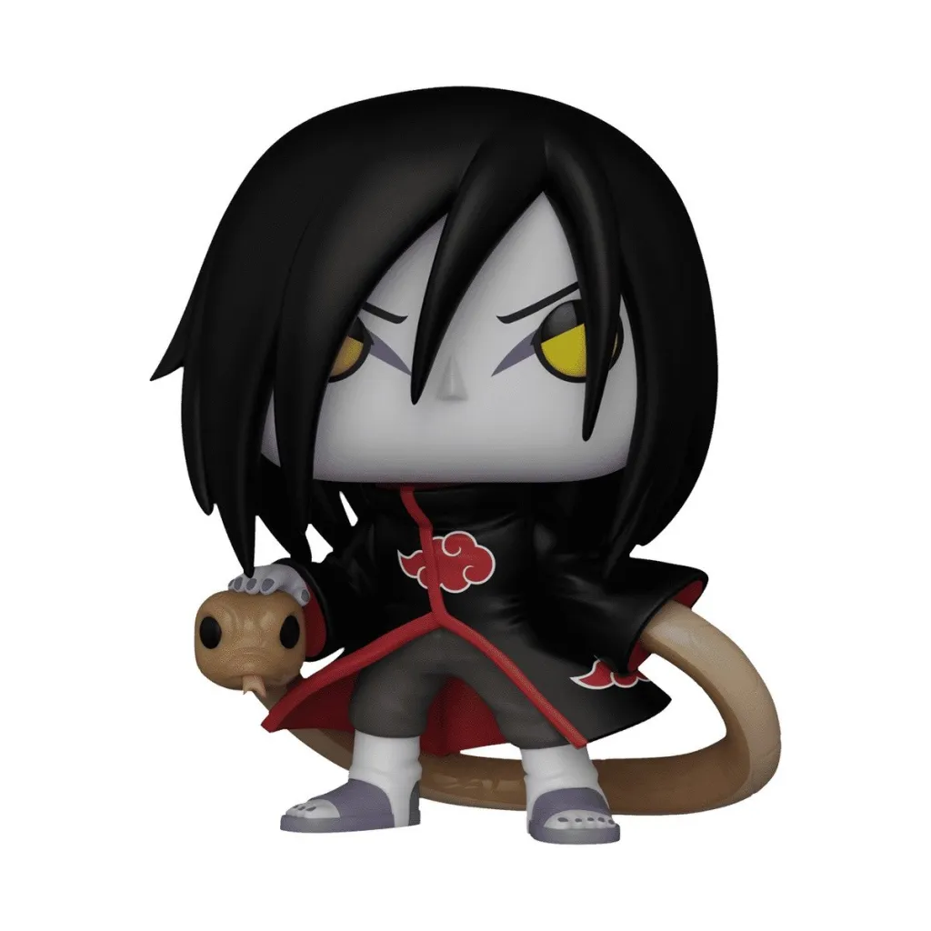 FIGURË FUNKO POP ANIMATION NARUTO SHIPPUDEN OROCHIMARU AKATSUKI - 1