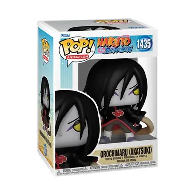 FIGURË FUNKO POP ANIMATION NARUTO SHIPPUDEN OROCHIMARU AKATSUKI - 2