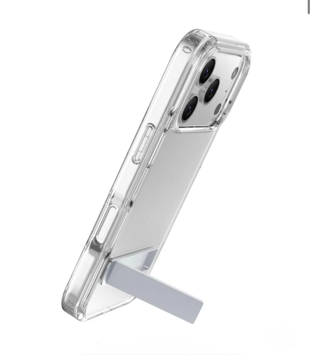 COVER PER APPLE IPHONE 17 PRO MAX CELLULARLINE CLEARSTDIPH17PRMT TRANSPARENT - 1