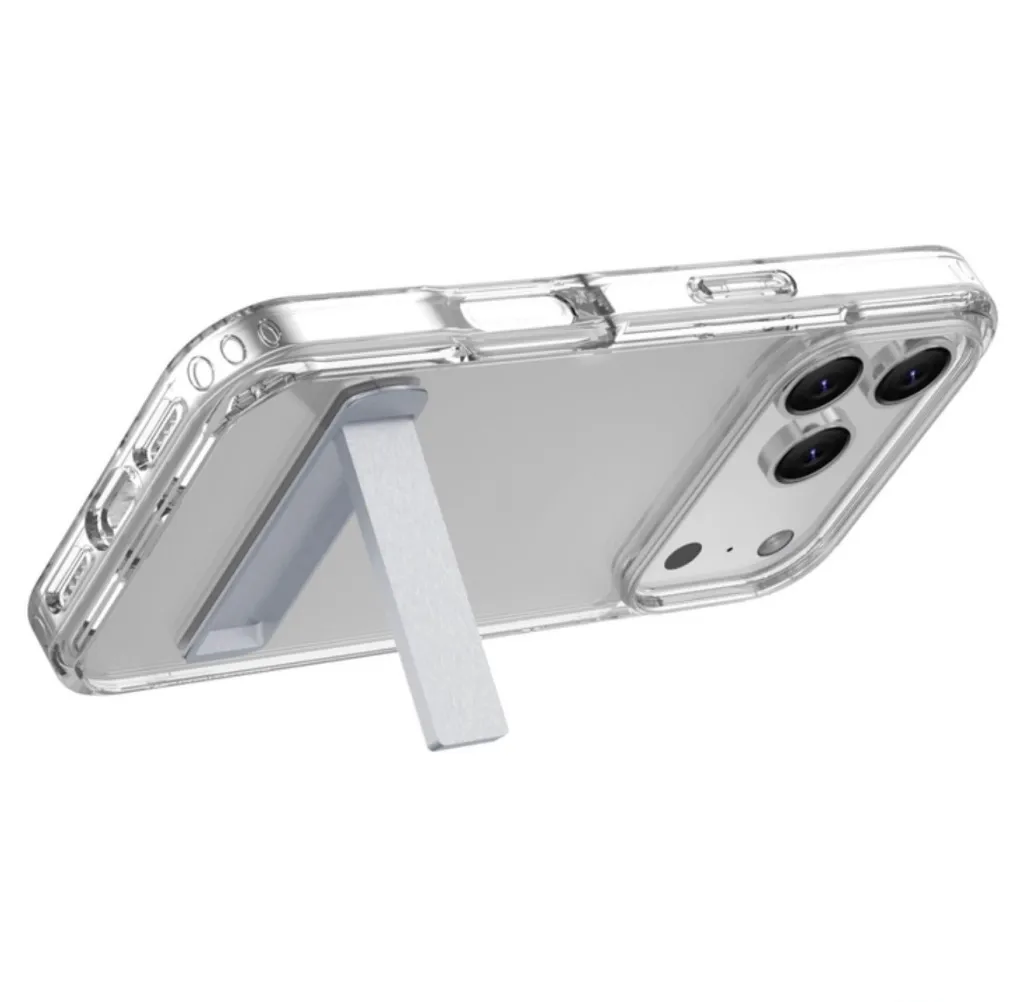 COVER PER APPLE IPHONE 17 PRO MAX CELLULARLINE CLEARSTDIPH17PRMT TRANSPARENT - 2