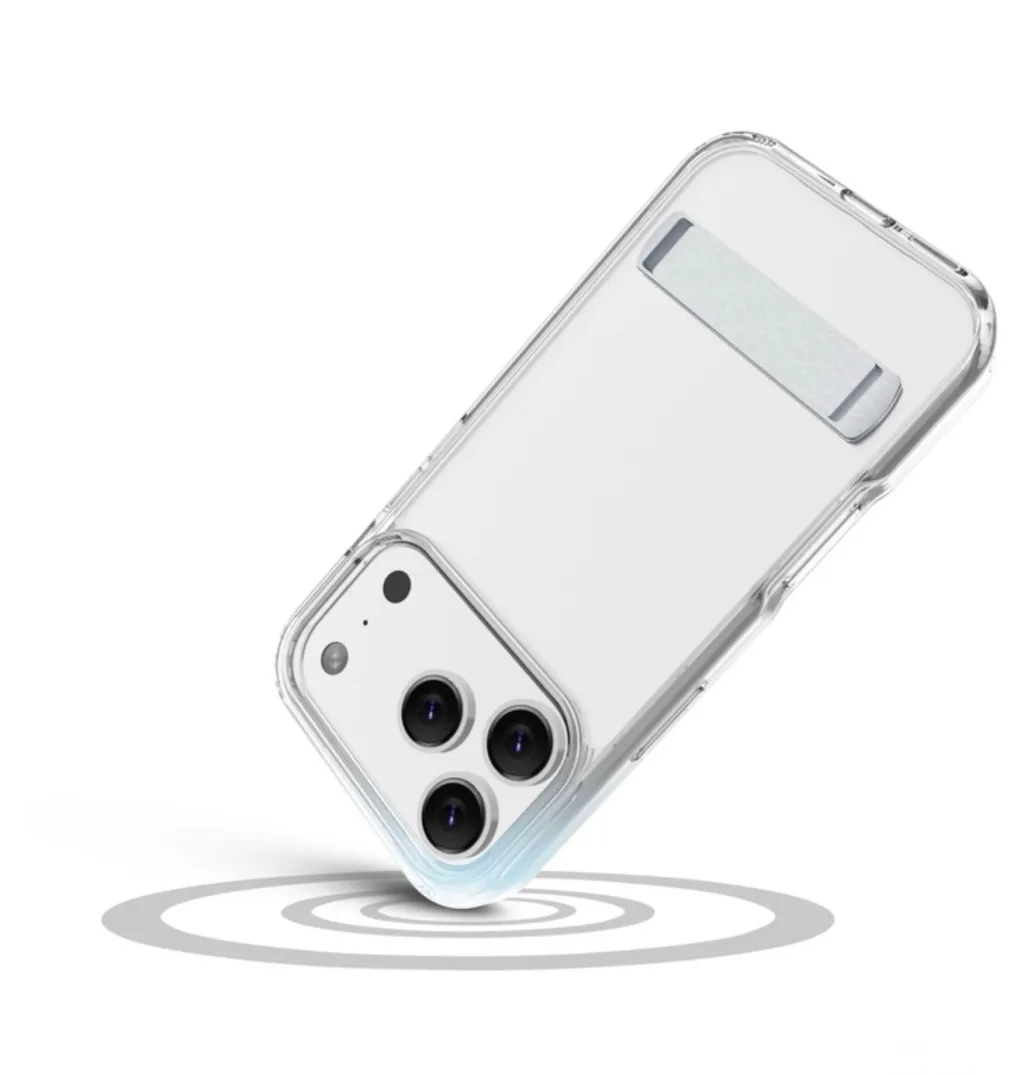 COVER PER APPLE IPHONE 17 PRO MAX CELLULARLINE CLEARSTDIPH17PRMT TRANSPARENT - 3