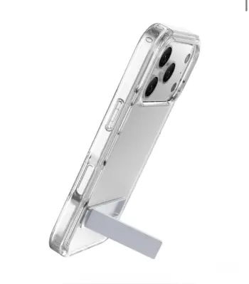 COVER PER APPLE IPHONE 17 PRO MAX CELLULARLINE CLEARSTDIPH17PRMT TRANSPARENT