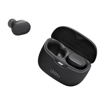 Kufje JBL Tune Buds TWS, Bluetooth 5.3, ANC, 48h bateri, me mikrofon, të zeza