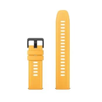 RRIP SILIKONI PER XIAOMI S1 ACTIVE YELLOW