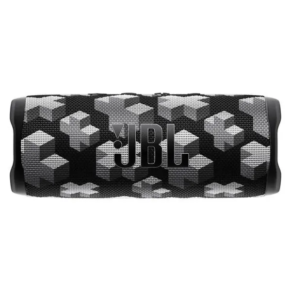SPIKER JBL FLIP 6 MARTIN GARRIX BLACK - 1