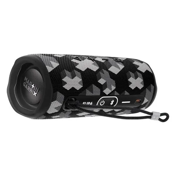 SPIKER JBL FLIP 6 MARTIN GARRIX BLACK - 3