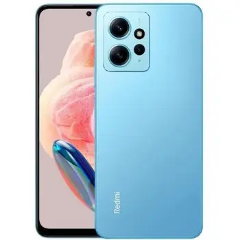 SMARTPHONE XIAOMI REDMI NOTE 12 4/128GB ICE BLUE