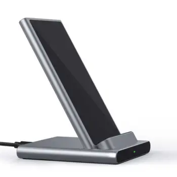 MBUSHES WIWU WIRELESS POWER AIR LX6 15W GREY