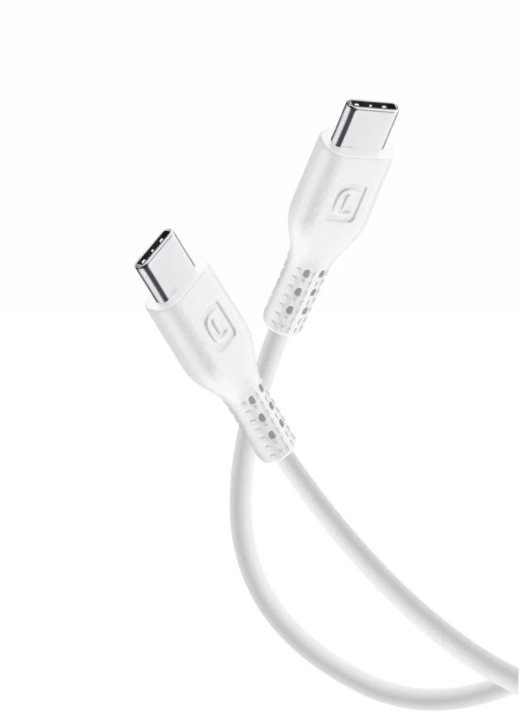 KABLLO USB-C CELLULARLINE ECO USBDATAC2CSMARTB 1m WHITE - 1