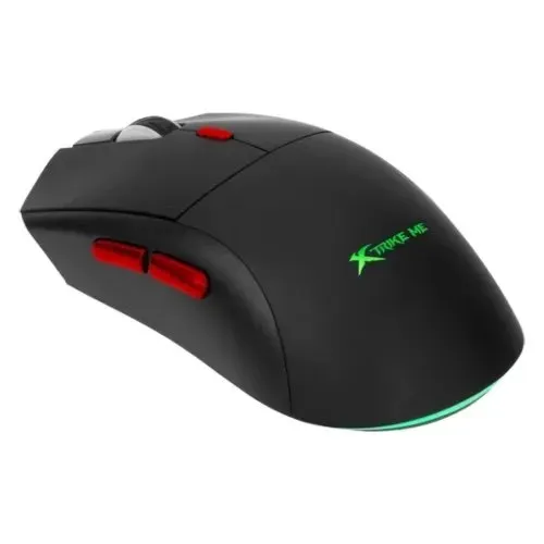 MOUSE GAMING XTRIKE ME GW-613 WIRELESS BLACK - 2