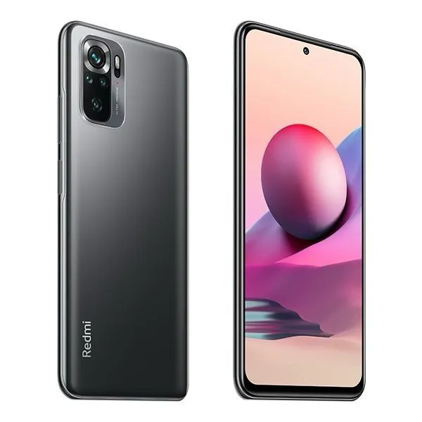 SMARTPHONE XIAOMI REDMI NOTE 10S 6/128GB ONYX GRAY - 2