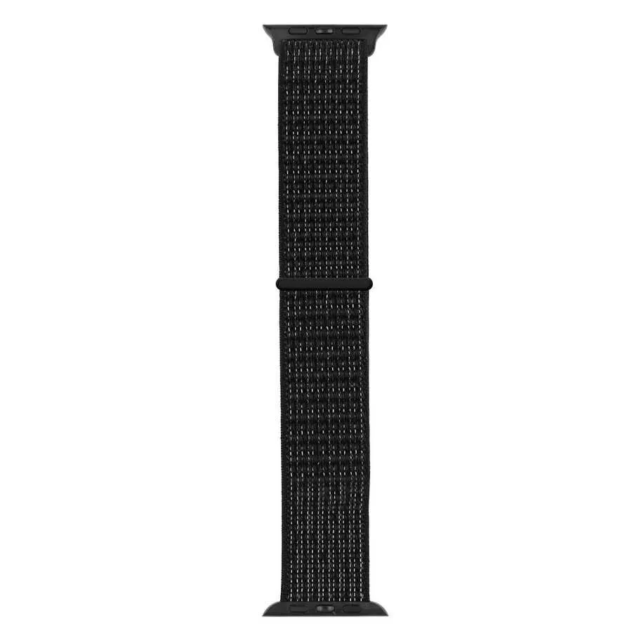 RRIP LOOP 42-44MM ZORE WATCH W3840MMKRD03 BLACK - 2