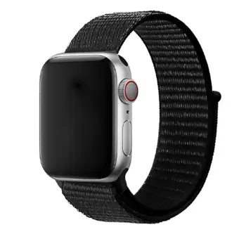 RRIP LOOP 42-44MM ZORE WATCH W3840MMKRD03 BLACK