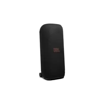 Mbulesë mbrojtëse për altoparlant JBL PartyCover Ultimate JBLPBBAG-ULT, për PartyBox Ultimate, 680×1035×80 mm, e zezë