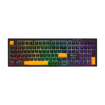 TASTIERE GAMING XTRIKE ME KB-512 WIRED BLACK