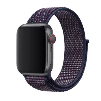 RRIP LOOP 42-44MM ZORE WATCH W4244MMKRD03 INDIGO