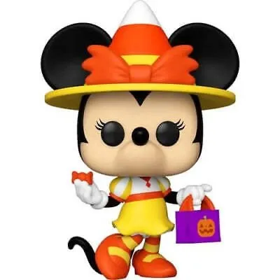FIGURË FUNKO POP DISNEY HELLOWEEN S2 MINNIE MOUSE 1219 - 1
