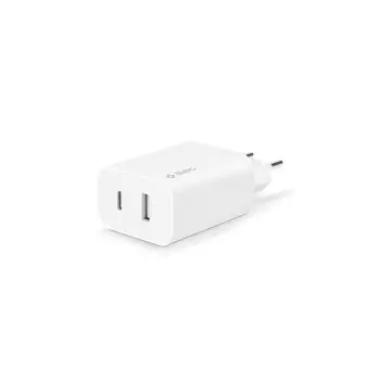 MBUSHES PER TELEFON KOKE USB C/A TTEC 2SCS25B WHITE