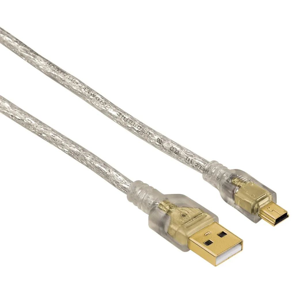 KABELL HAMA USB 41533 - 1