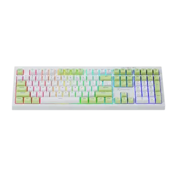 TASTIERE GAMING XTRIKE ME KB-512 WIRED WHITE