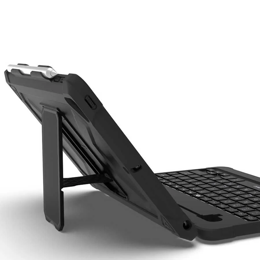 TASTIERE WIRELESS WIWU ARMOR IPAD 9.7 MKB301 BLACK - 3