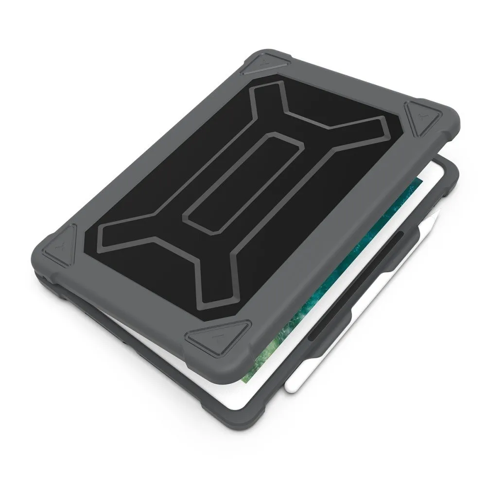 TASTIERE WIRELESS WIWU ARMOR IPAD 9.7 MKB301 BLACK - 4