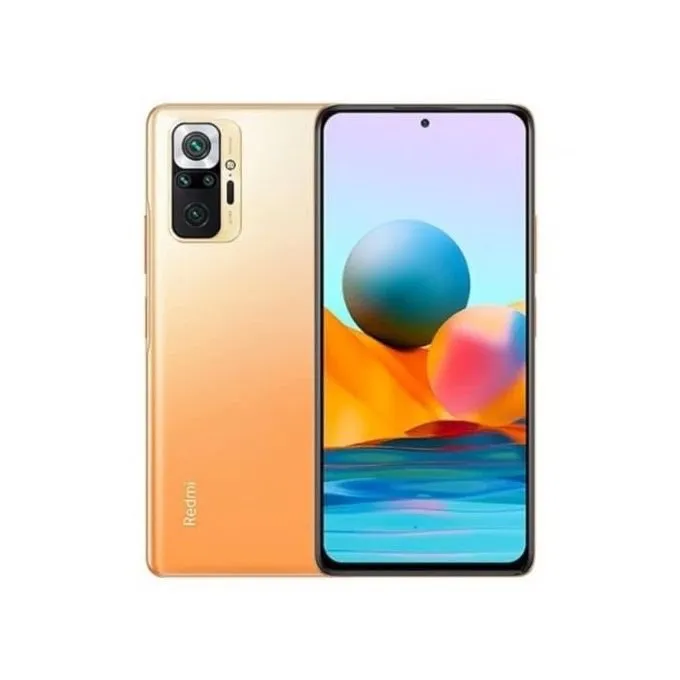 SMARTPHONE XIAOMI REDMI NOTE 10 PRO 6/128GB GRADIENT BRONZE - 1
