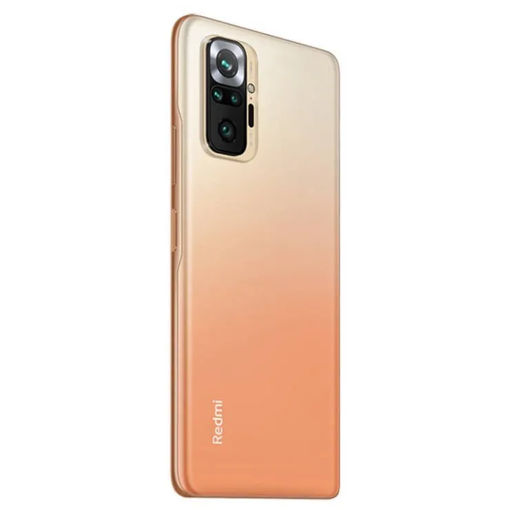 SMARTPHONE XIAOMI REDMI NOTE 10 PRO 6/128GB GRADIENT BRONZE - 2