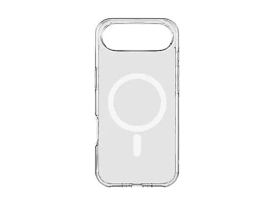 COVER PER APPLE IPHONE 17 AIR CELLULARLINE GLOSS MAG PH17AIR TRANSPARENT - 2