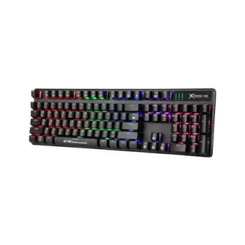 TASTIERE GAMING MEKANIKE XTRIKE ME GK-997 BLACK