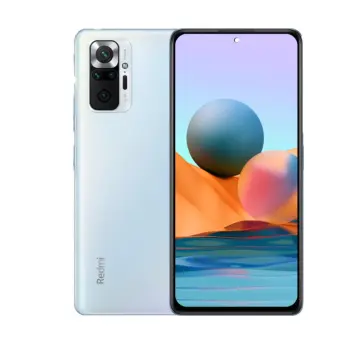 SMARTPHONE XIAOMI REDMI NOTE 10 PRO 6/128GB GLACIER BLUE