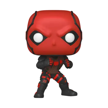 FIGURË FUNKO POP GAMES GOTHAM KNIGHTS RED HOOD 891