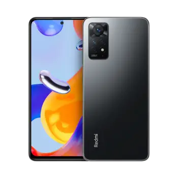 SMARTPHONE XIAOMI REDMI NOTE 11 PRO 6/128GB GRAPHITE GRAY