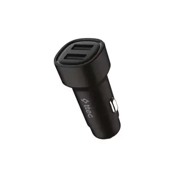 MBUSHES TELEFONI PER VETURE USB-A TTEC 3.1A 2CKS31S BLACK