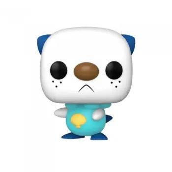 FIGURË FUNKO POP GAMES POKEMON OSHAWOTT MOUSTILION OTTARO 886