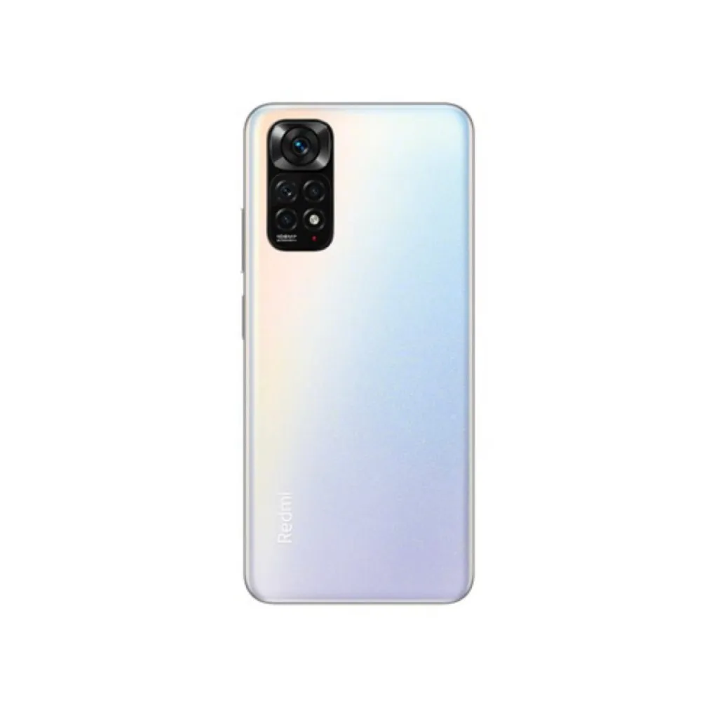 SMARTPHONE XIAOMI REDMI NOTE 11S 6/128GB PEARL WHITE - 2