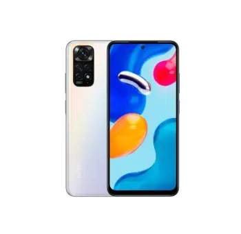 SMARTPHONE XIAOMI REDMI NOTE 11S 6/128GB PEARL WHITE